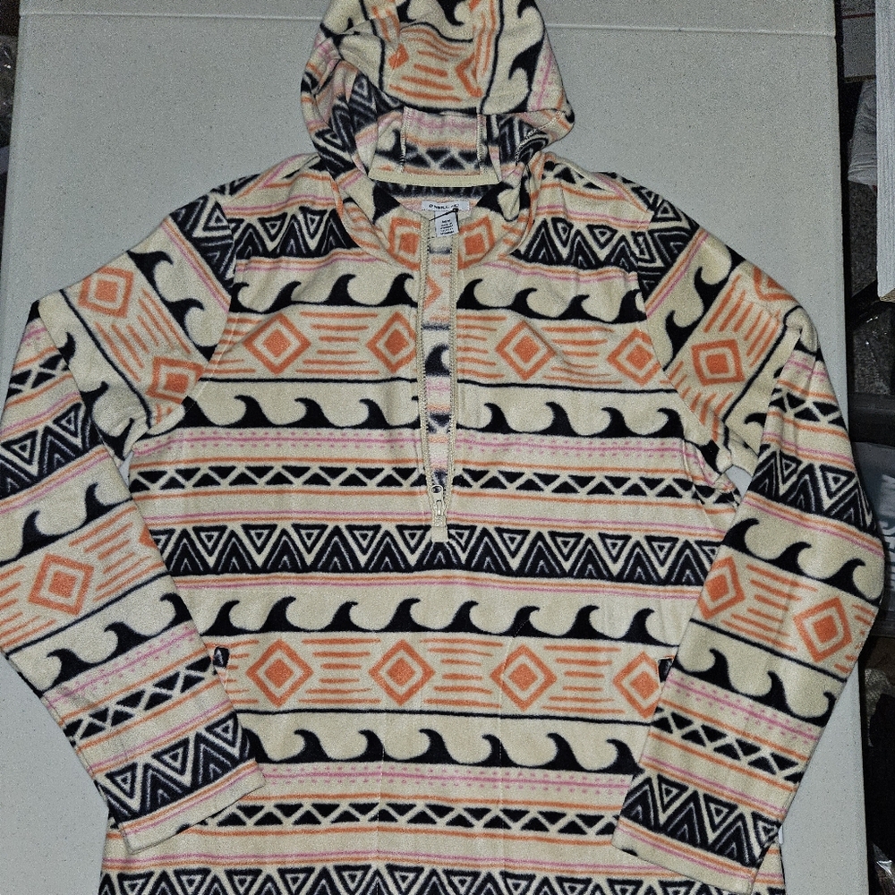 O'Neill Sierra Superfleece Pullover NWT Medium - Picture 2 of 3